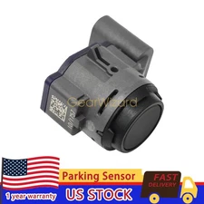 For Buick Cadillac Chevrolet 87821666 84540979 85528793 PDC Parking Sensor Black