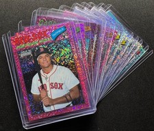 2026 Heritage Chrome • Parallels • SP/SSP/#’d Singles • YOU PICK