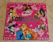 Winx Club Love Book Prima Edizione Rainbow