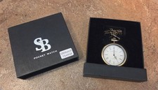 SB Pocket Watch by Electricks, Andr s B rth zi and Benke Magic Mentalism Tricks