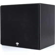 Klipsch THX-6000-LCR Dual 6.5" 150W 2-Way Loudspeaker, Right Side, Black