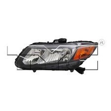 Headlight Lamp for 12-12 Honda Civic Sedan/Co...