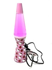 Hello Kitty 16 Lava Motion Volcano Lamp Sanri...