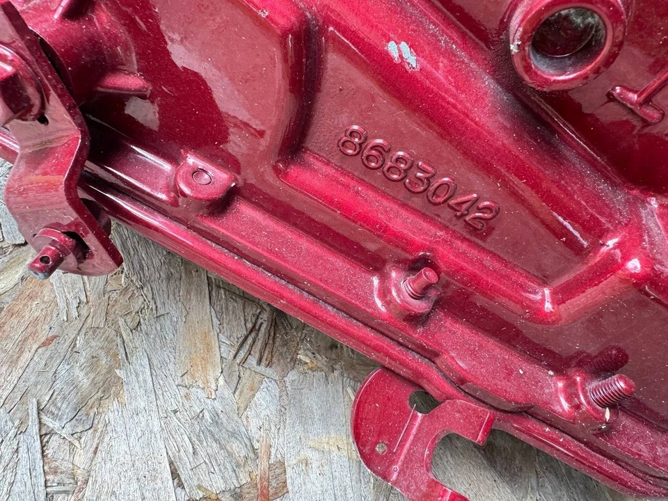 1991-96 Chevrolet Corvette OEM caixa de transmissão automática 8683042 4L60E 4 velocidades - Imagem 2 de 4