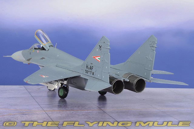 Hobby Master 1:72 MiG-29 Fulcrum-A Hungarian Air Force 59th TFW