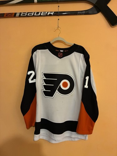 Philadelphia Flyers Reverse Retro Scott Laughton Jersey #21