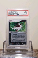 PSA 9 Graded Shiftry ex 97/108 EX Power Keepers Holo on eBay