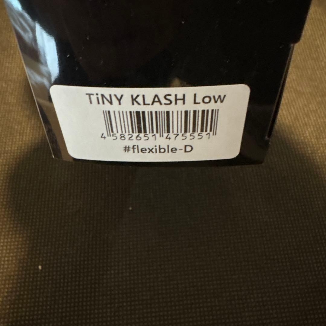DRT Tiny Klash Flexible D flexble-D - Image 2