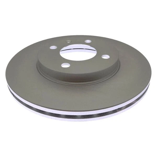 For Volkswagen Jetta 88-99 Raybestos Element3 Plain Vented Front Brake Rotor Foto 2 de 3