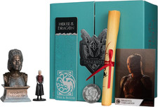 - House of The Dragon Rhaenys Targaryen Collector Box