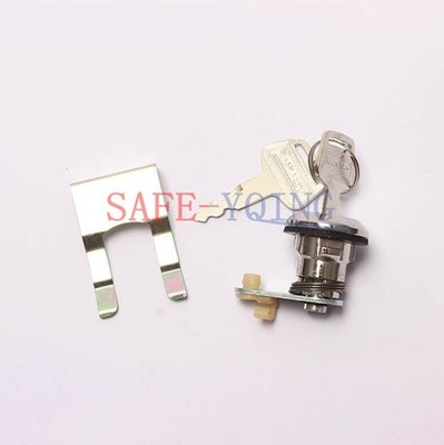 Cab Lock Cylinder With Key Fit For   SH120 SH200 SH300-A3-Z3 Excavator #iv