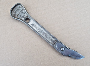 Vintage Rare Keen Kutter Utility Knife/Box Cutter