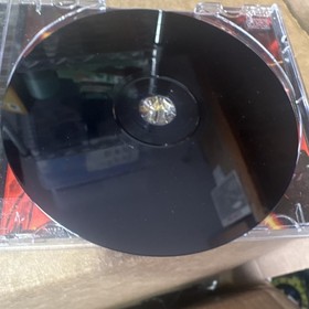 Sony Computer Entertainment Tiny Tank (PS1, NTSC-U/C) T Disc Case