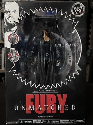 WWE Unmatched Fury The Undertaker