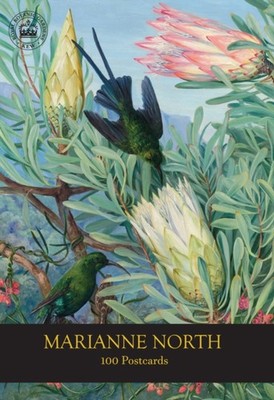 Marianne North 100 Postcards by RBG Kew 9781842466841