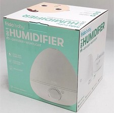 Fridababy 3-in-1 Humidifier with Diffuser and Nightlight