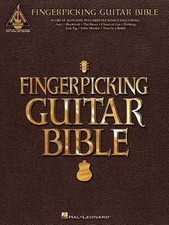 Fingerpicking Guitar Bible  Guitar Recorded Versions Tab Songbook  30 Class...