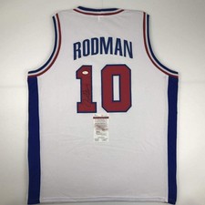 Dennis Rodman Cards and Memorabilia Guide 46