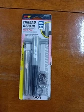 Performance Tool Spark Plug Thread Repair Kit, 1109 