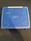 Original  Vintage plastic lunch box Kids 1991 Thermos  Batman Retro DC series — photo 3