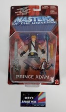 Mattel Masters Of The Universe PRINCE ADAM 200X MOTU Mattel