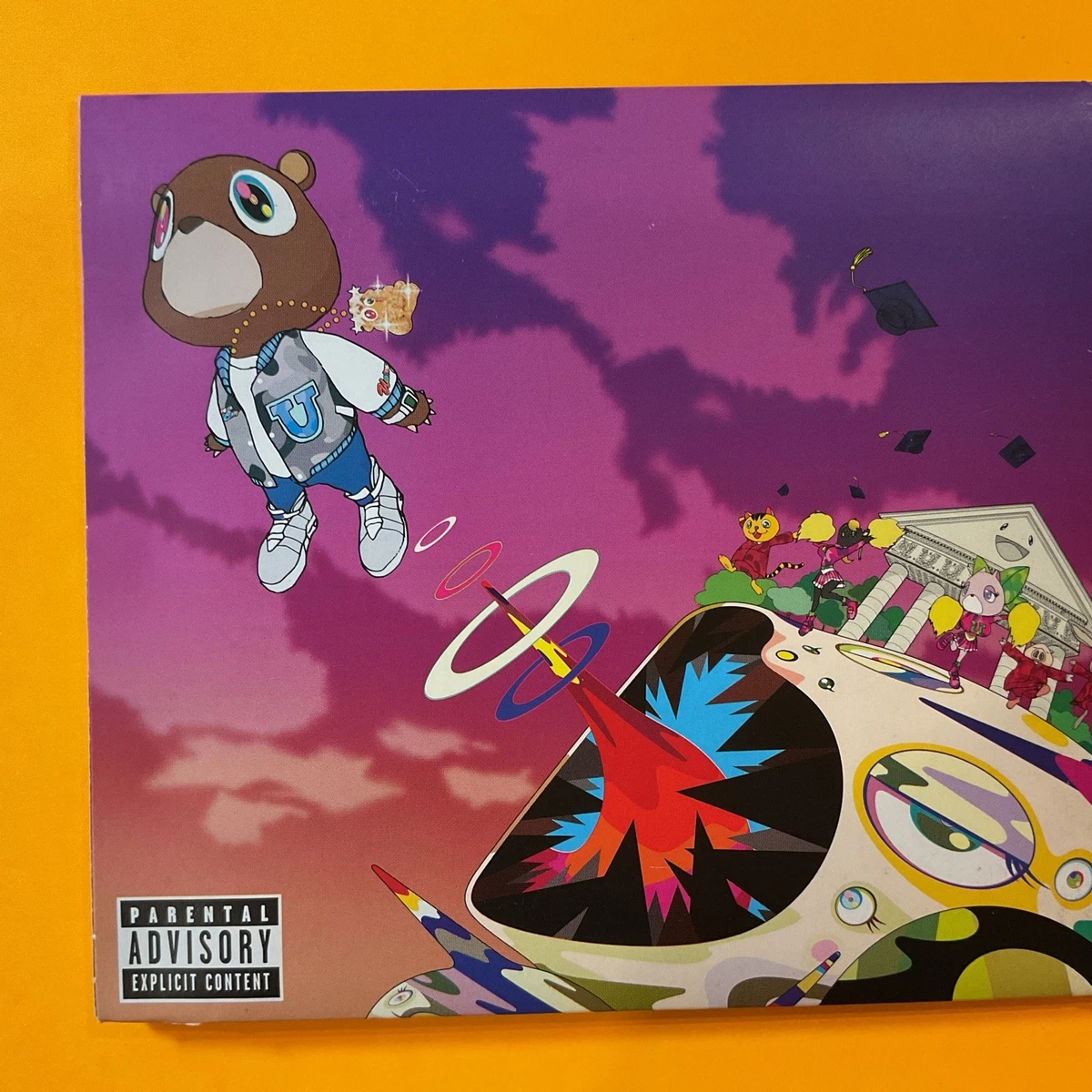 Preços baixos em Kanye West CD de Formatura | eBay