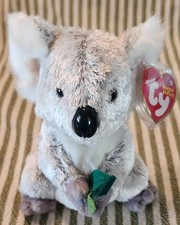 TY Beanie Babies Bonzer the Koala 2003 Style #40022