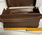 Leica ,Leitz, 1950, Original Genuine leather Accessory bag , nice Condition . — photo 10