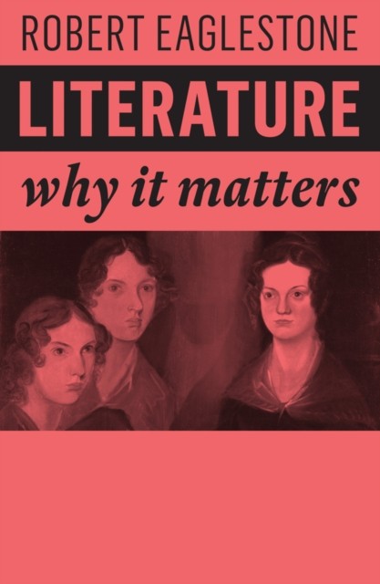Literature: Why It Matters by Robert Eaglestone 9781509532322 NEW - Image 7