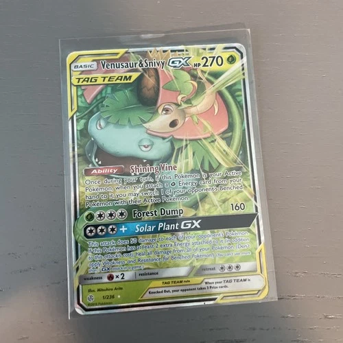 Lucario-GX Forbidden Light #122