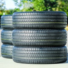 6 Accelera Omikron Ht 23580r17 120117r E 10 Ply Tires 55k Mi Warranty