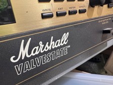 Marshall Valvestate Model 8004 40+40 -Watt Guitar Power Amplifier Strumenti