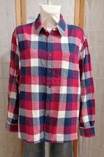 Chemise à carreaux T XL 43 44 3UISSES haut veste sportswear western country TBE
