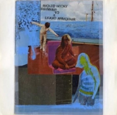 RICKED WICKY: SWIMMER TO A LIQUID ARMCHAIR - CD