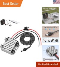 Starlink Mini 12V Adapter DC Step Up Converter Starlink Mini Power Cord 12V/2...