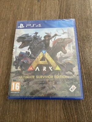ARK: Ultimate Survivor Edition (PS4) PlayStation 4 Factory Sealed