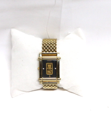 Credit Suisse 1 gr. 999.9 Fine Gold Watch cn307444 | eBay