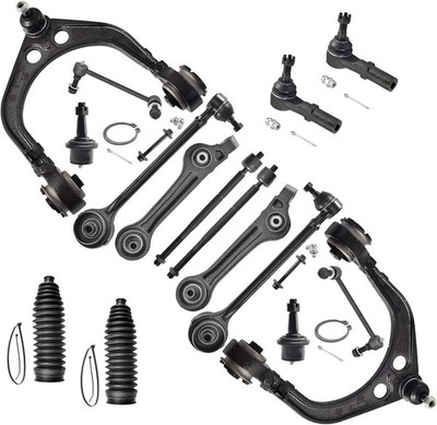 16pcs Suspension Front Control Arm Kit for Dodge Charger Challenger 300 2011-19
