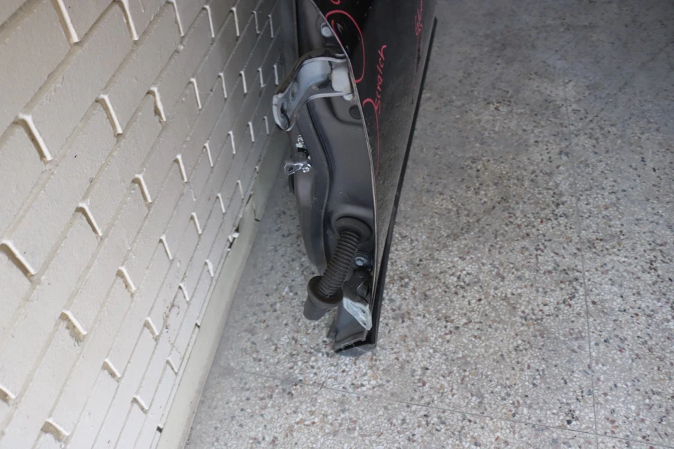 2009 2015 TOYOTA VENZA LEFT SIDE FRONT DOOR OEM Foto 4 de 4