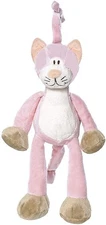 Teddykompaniet Diinglisar Collection 10 Inch Musical Plush Animal | Cat