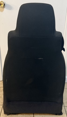 2003-2006 JEEP WRANGLER TJ/LJ BLACK FRONT PASSENGER SEAT FREE SHIP - Picture 9 of 10