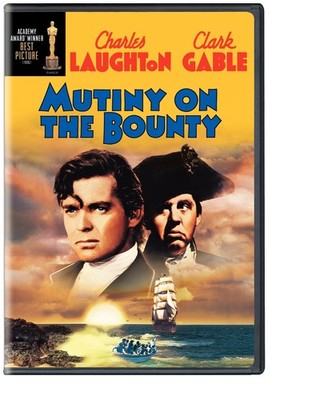 Mutiny on the Bounty (1935) (DVD)