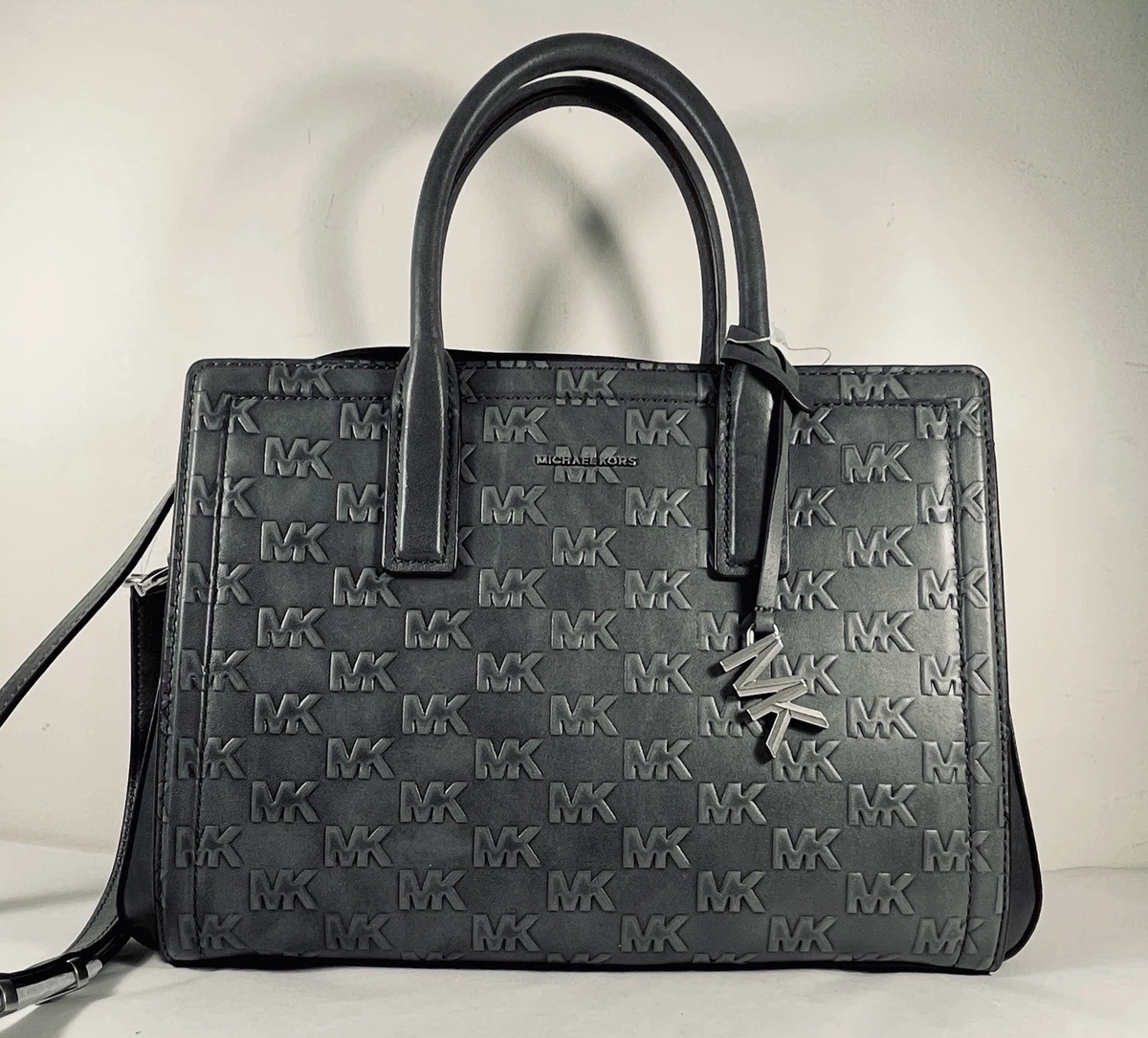 Michael Kors Grey Bags & Handbags for Women for Sale - eBay display picture 2