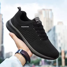 Men's Shoes Fashion Sports Athletic Outdoor Casual Running Tennis Gym Sneakers