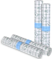 Tattoo Aftercare Bandage Second Skin Waterproof Bandage Skin Wrap 4 Rolls