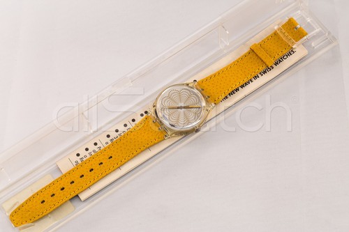 SWATCH STANDARDS 1992 - GK144 - DAIQUIRI - Neuf - Photo 2 sur 2