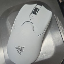 Razer Viper V2 Pro Wireless Gaming Mouse White 30K DPI 5-Button RZ01-0439