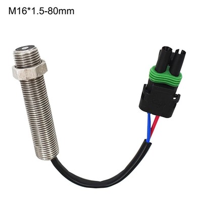 Magnetischer Drehzahlsensor kompatibel mit für Cummins Motoren K106 und mehr
