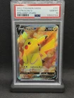 PSA 10 Gem Mint Pikachu V Holo (Full Art) 157/172 Brilliant Stars