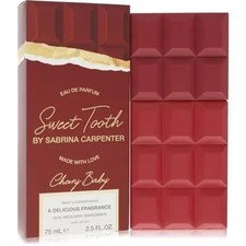 Sabrina Carpenter Cherry Baby Eau De Parfum 2.5oz/75 ml for Women